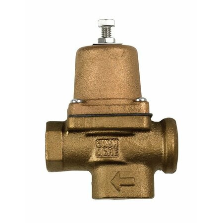 SHARKBITE PRESSURE VALVE 1/2 in. BRNZ 23880-0045